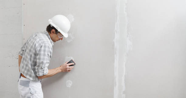 Best Water-Damaged Drywall Repair  in Hampton Beach, NH